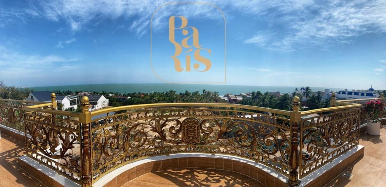 Paris Hotel Binh Thuan Tuy Phong Exterior photo
