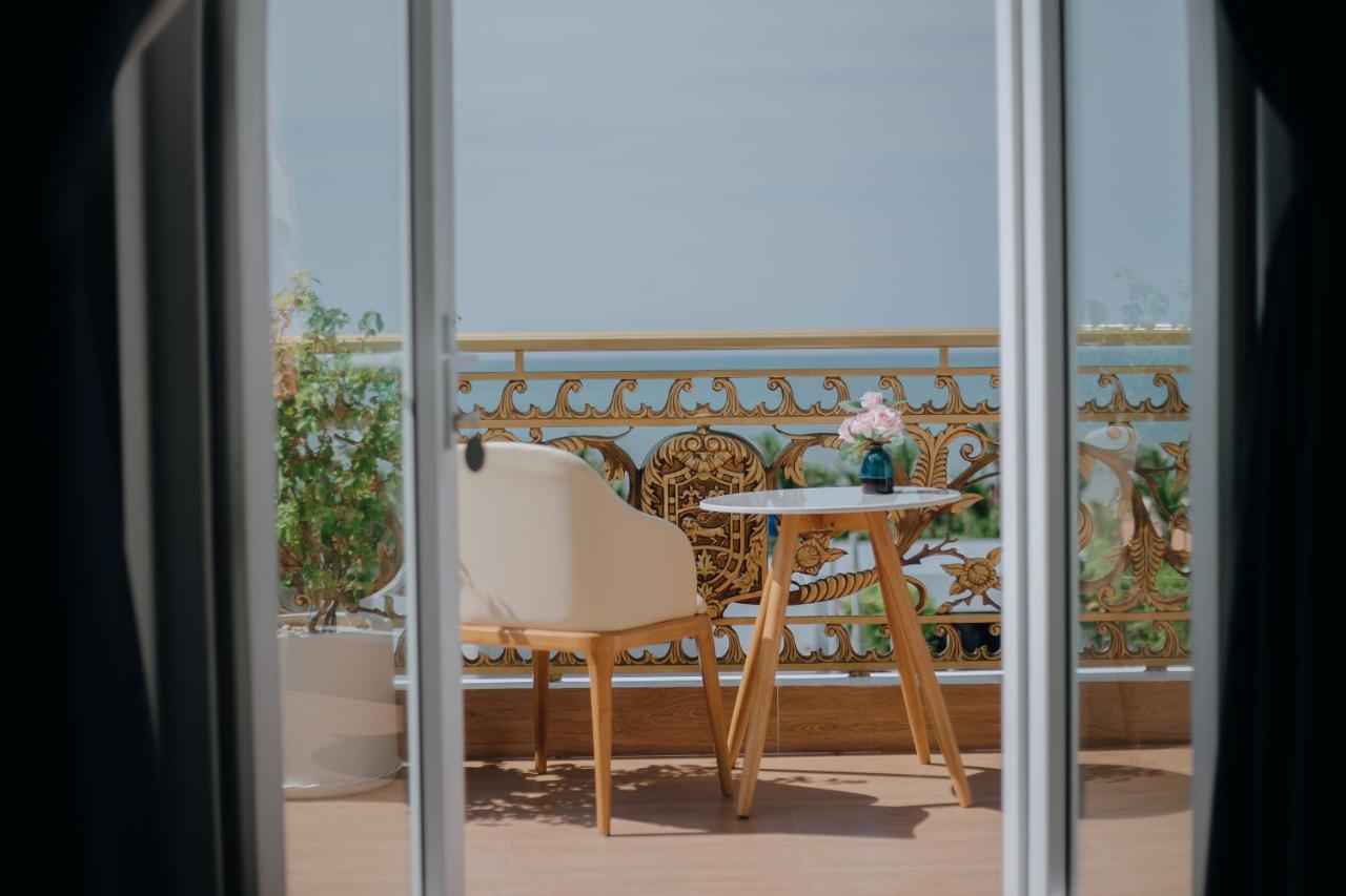 Paris Hotel Binh Thuan Tuy Phong Exterior photo