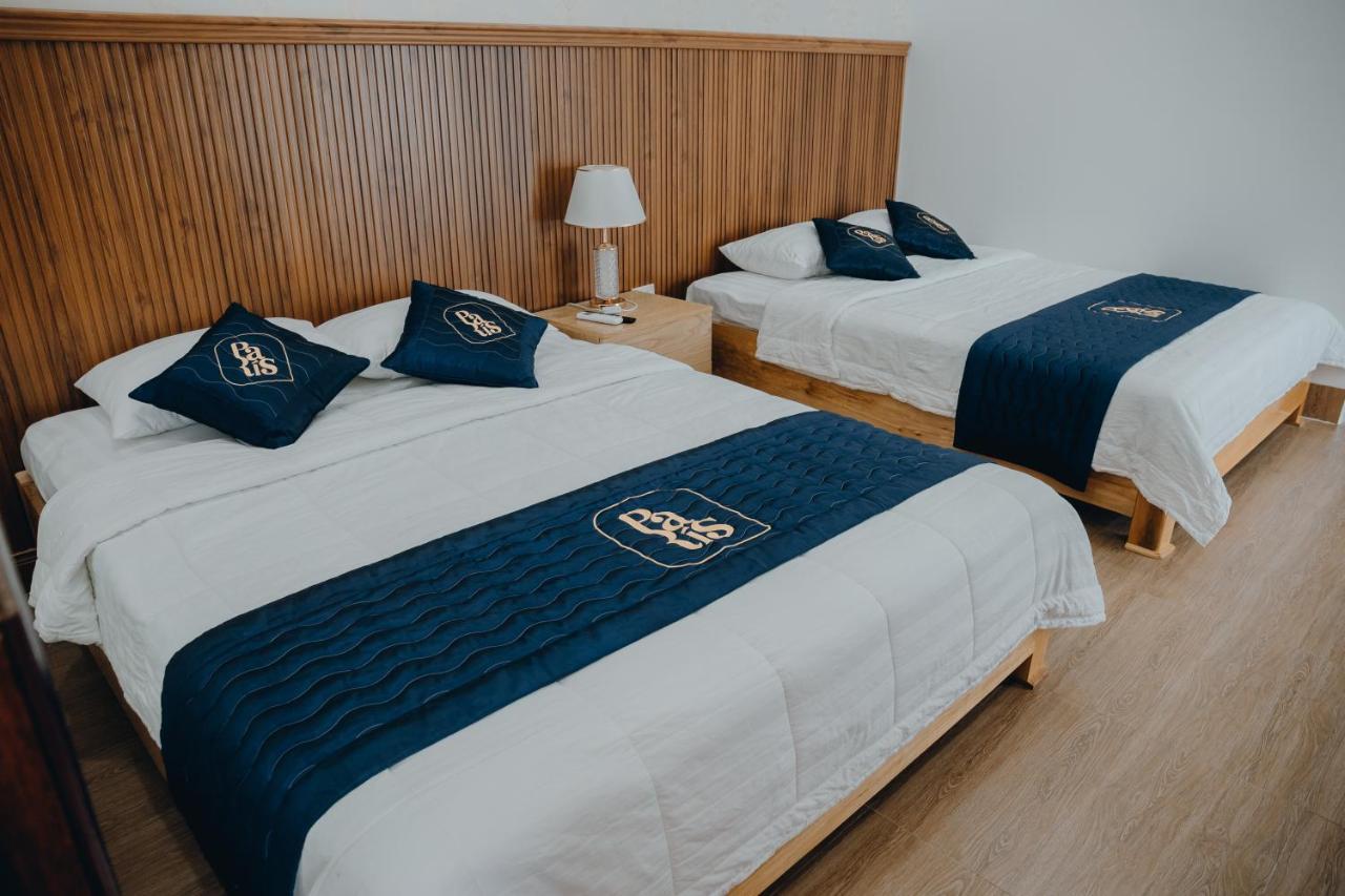 Paris Hotel Binh Thuan Tuy Phong Exterior photo