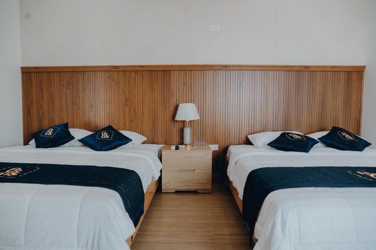 Paris Hotel Binh Thuan Tuy Phong Exterior photo