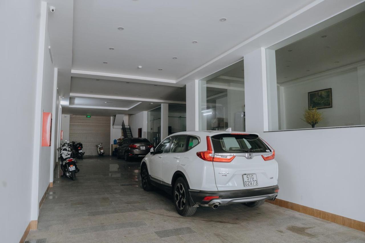 Paris Hotel Binh Thuan Tuy Phong Exterior photo