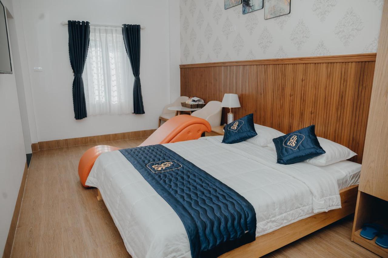 Paris Hotel Binh Thuan Tuy Phong Exterior photo