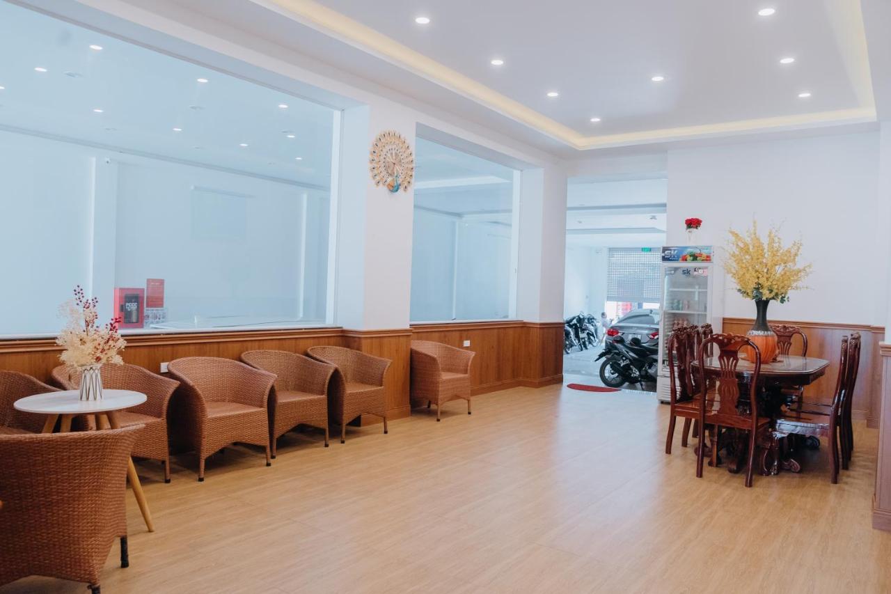 Paris Hotel Binh Thuan Tuy Phong Exterior photo