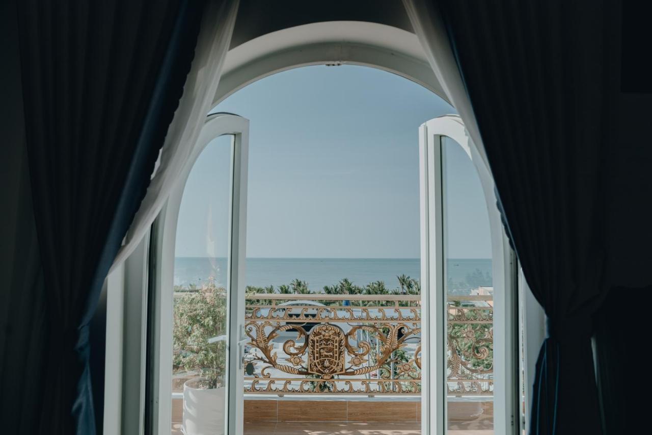 Paris Hotel Binh Thuan Tuy Phong Exterior photo