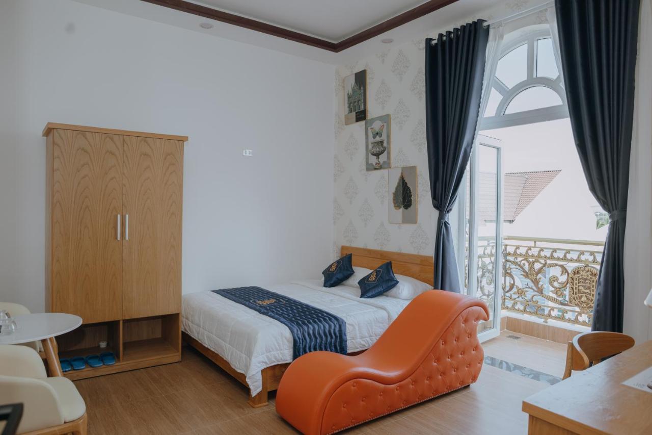 Paris Hotel Binh Thuan Tuy Phong Exterior photo