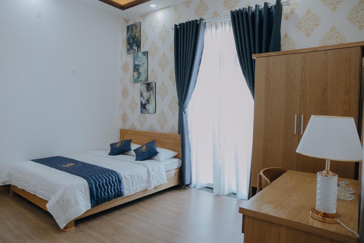Paris Hotel Binh Thuan Tuy Phong Exterior photo