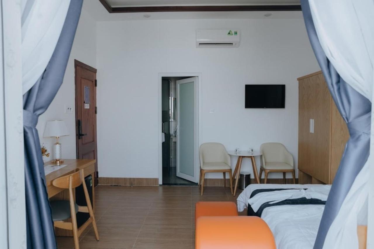 Paris Hotel Binh Thuan Tuy Phong Exterior photo