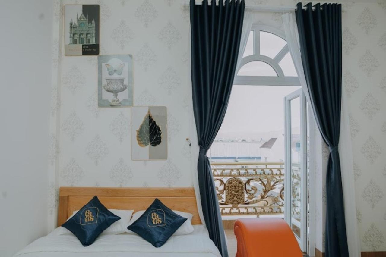 Paris Hotel Binh Thuan Tuy Phong Exterior photo