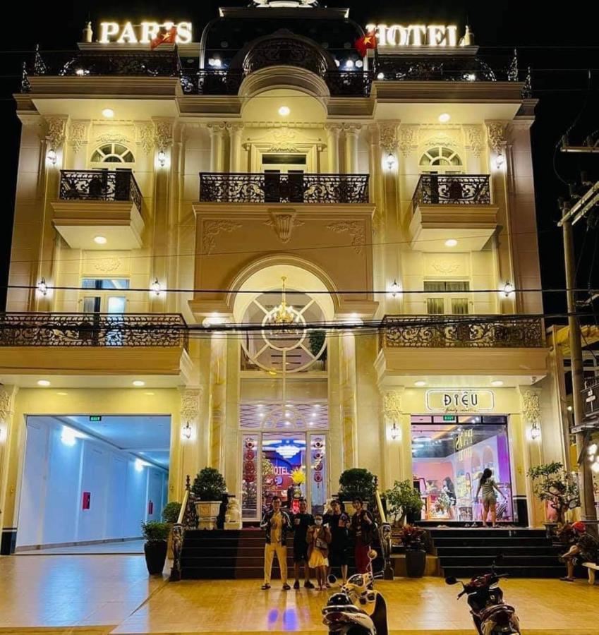 Paris Hotel Binh Thuan Tuy Phong Exterior photo