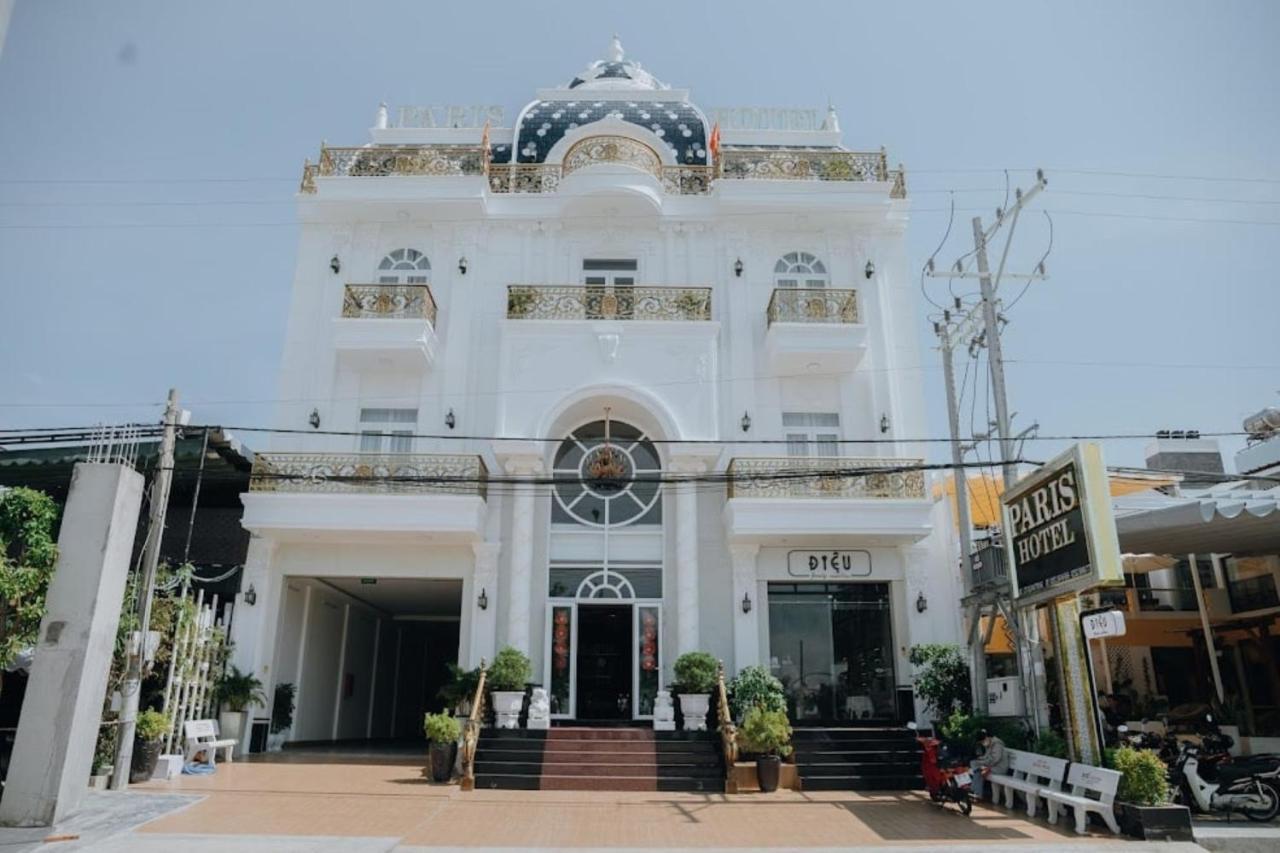 Paris Hotel Binh Thuan Tuy Phong Exterior photo