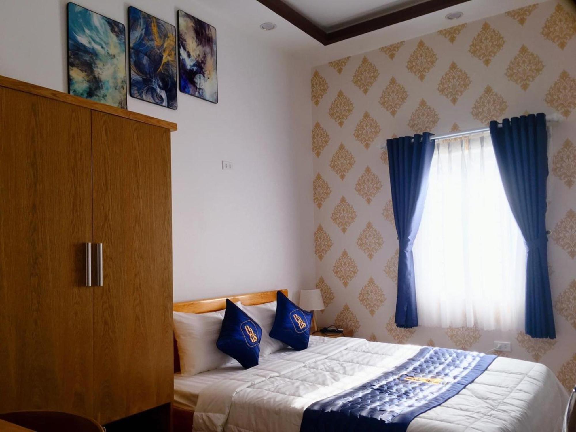 Paris Hotel Binh Thuan Tuy Phong Exterior photo